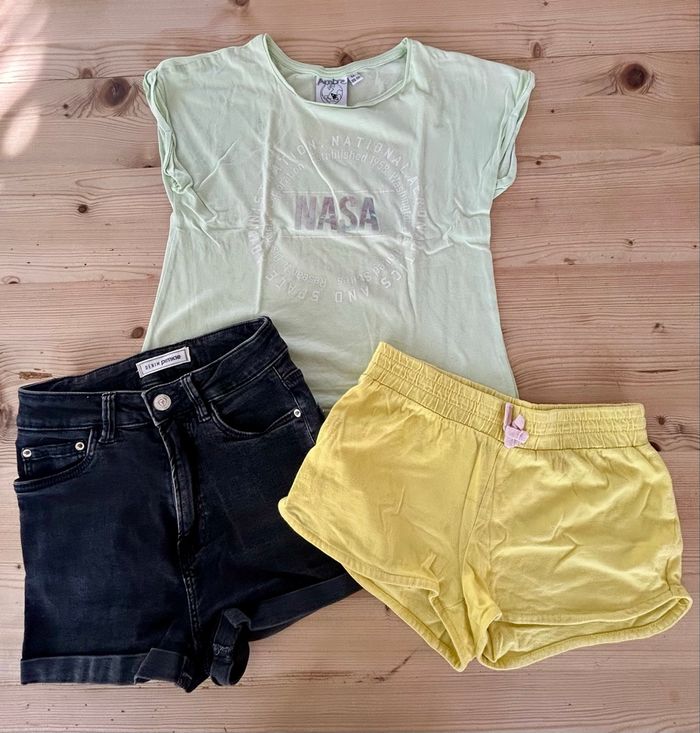 Lot de 27 articles fille 8-10 ans - photo numéro 2