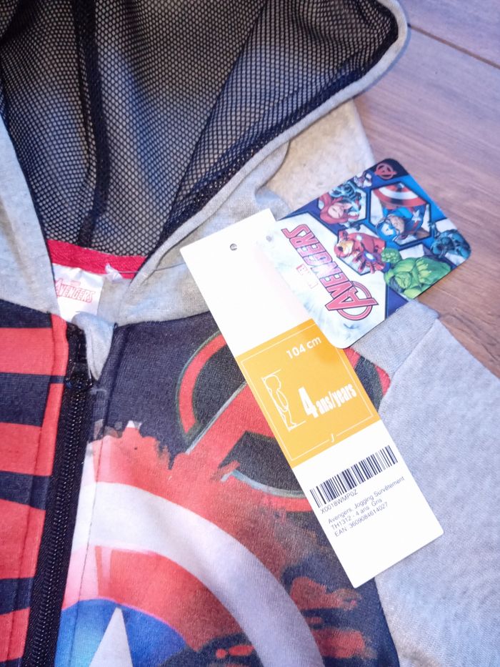 Ensemble marvel avengers - photo numéro 2