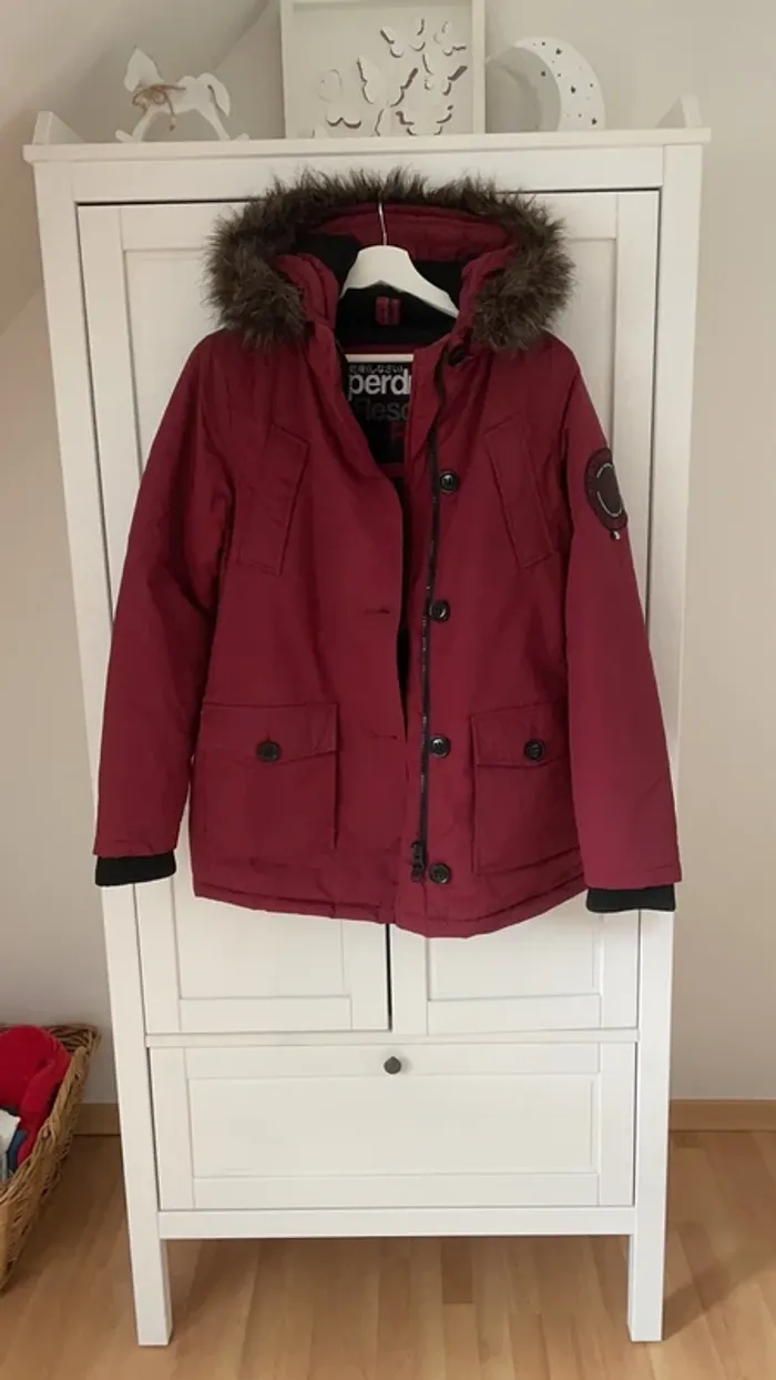 Parka Superdry S