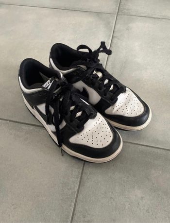 Basket nike dunk