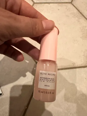 Sérum water melon glow