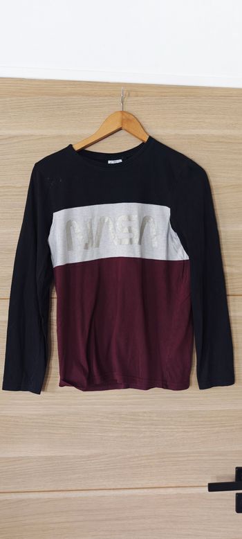 Maillot manches longues NASA 14 ans