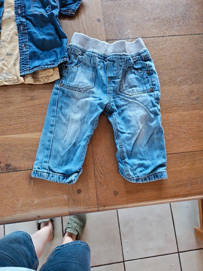 Ensemble 12 mois - photo numéro 2