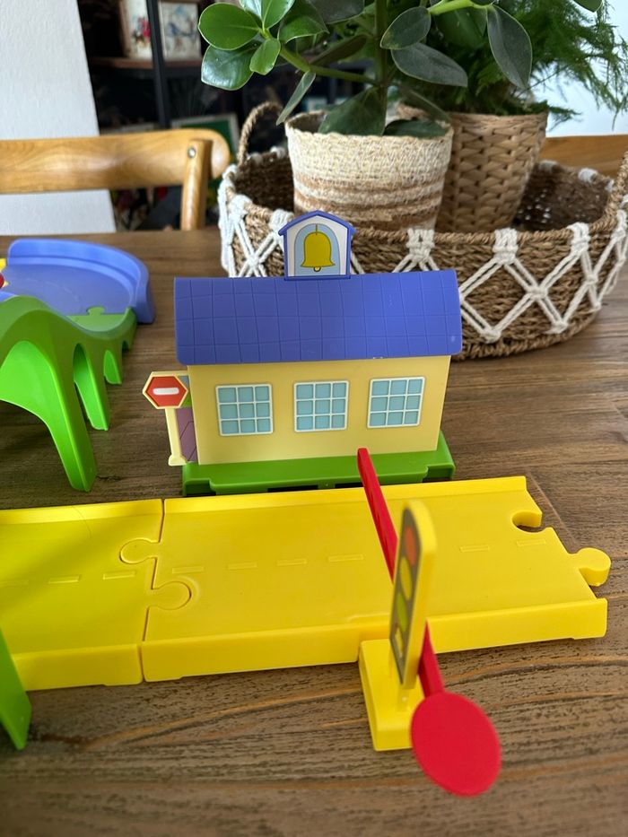 Circuit en ville de Peppa PiG - photo numéro 4