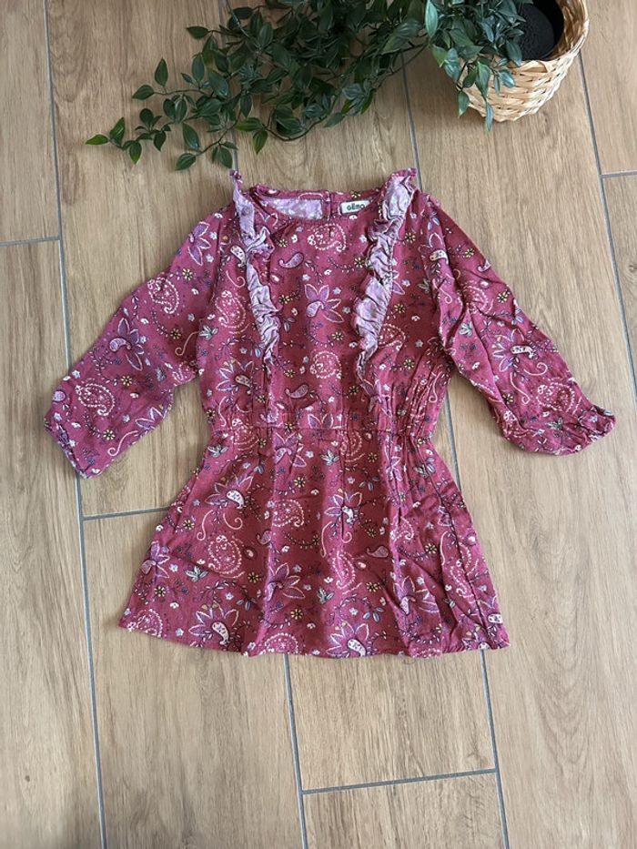 Robe motif liberty - photo numéro 2