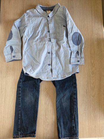 Ensemble H&M 18/24 mois