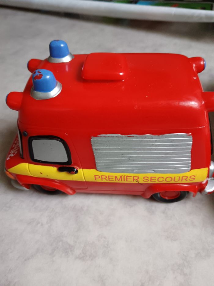 Lots de camions - photo numéro 7