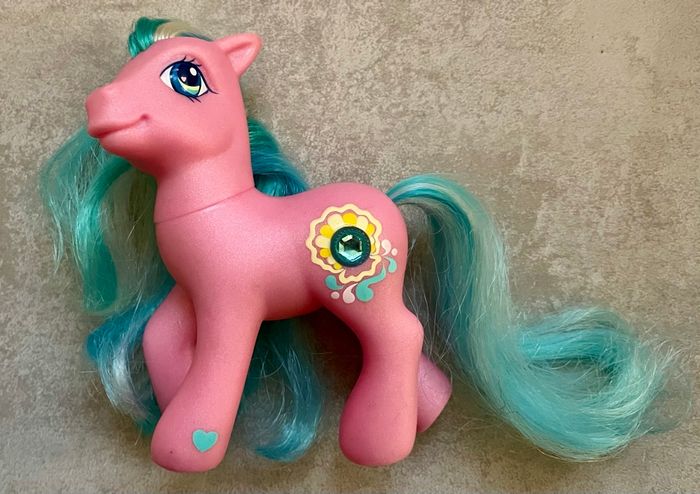 Figurine Little pony 2003 - photo numéro 4