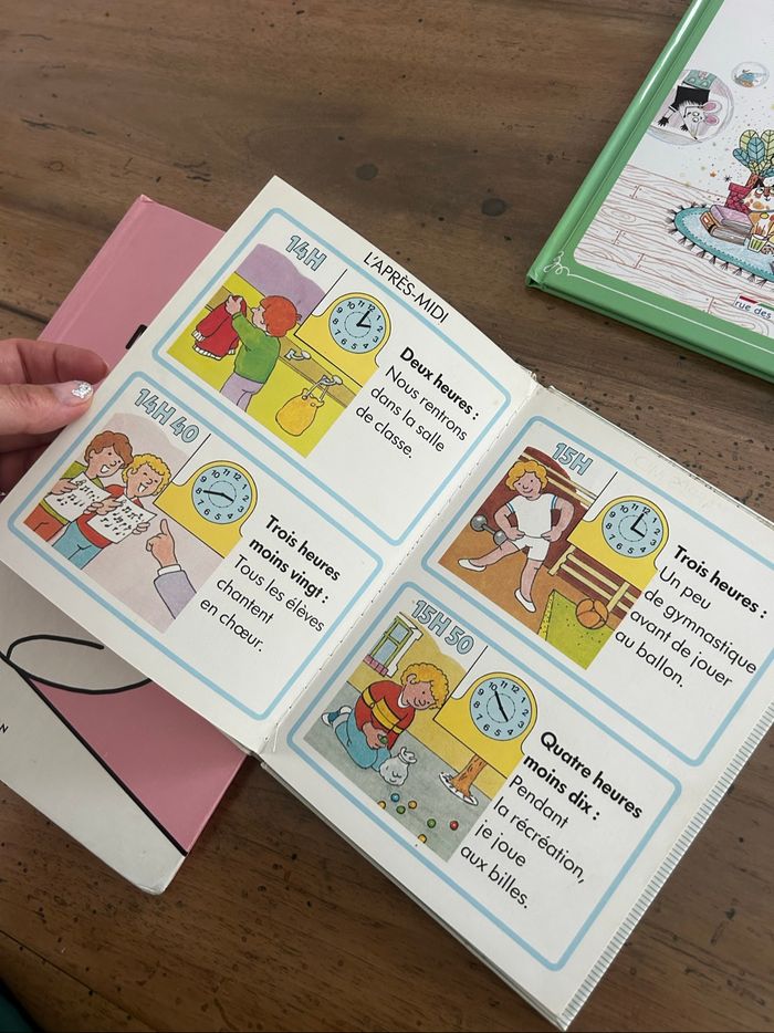 Lot livres enfants divers - photo numéro 7