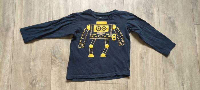 T shirt ml même pas peur