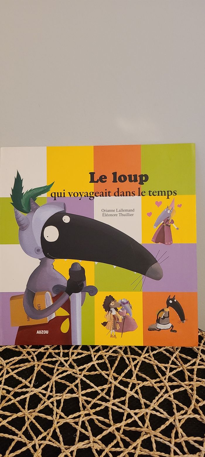 P'tit Loup - Mes coloriages à ne pas dépasser - Les vacances- Cahier de vacances Broché - photo numéro 7