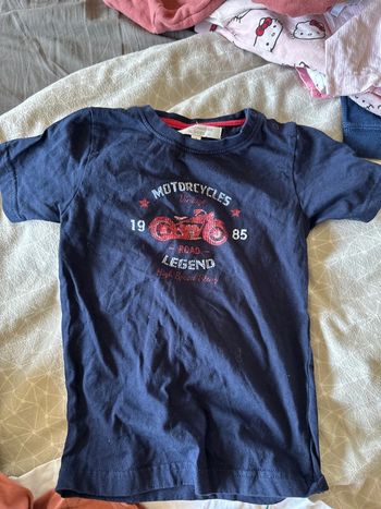 Buissonnière t-shirt 4 ans