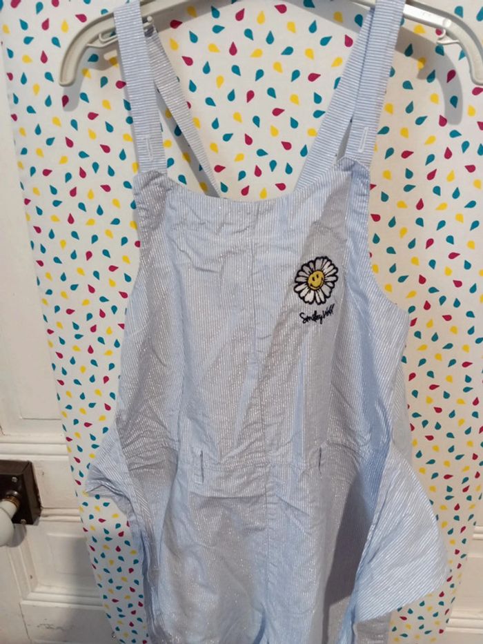 Salopette mi longue 10 ans - photo numéro 2