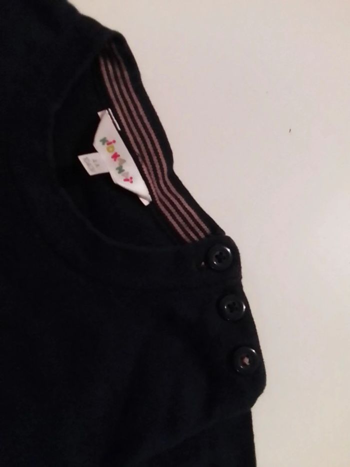 Pull Kidkanai 4 ans - photo numéro 2