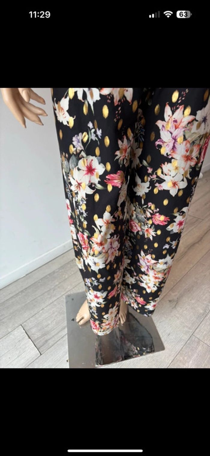Ensemble fleuri New Collection – Neuf – Taille M – Été 2025 - photo numéro 12