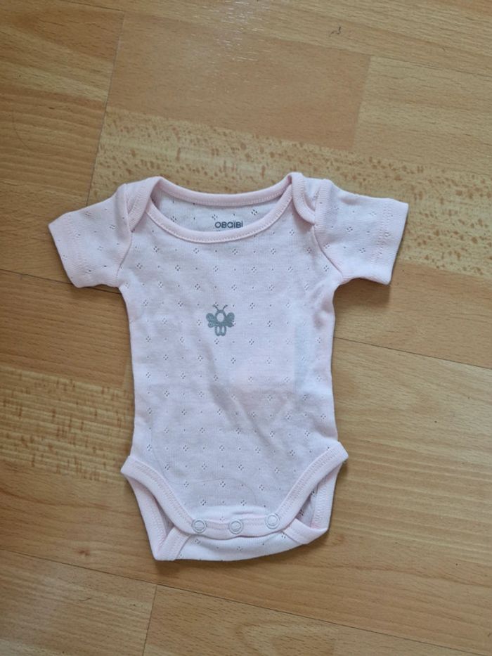 Body Obaïbi taille naissance neuf