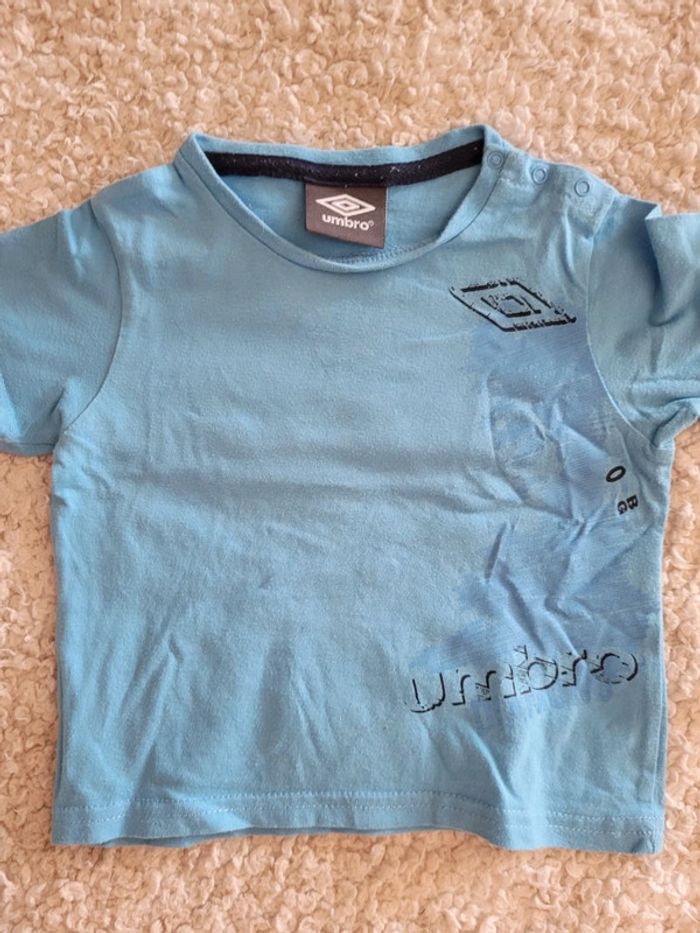 Lot de 7 tee-shirt manche courte - photo numéro 2