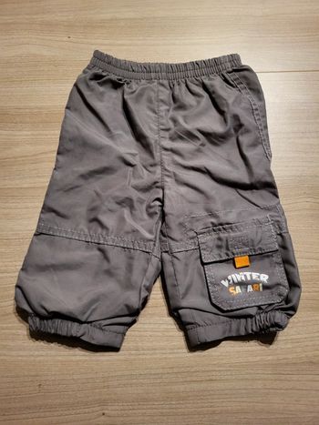 Pantalon taille 6 mois