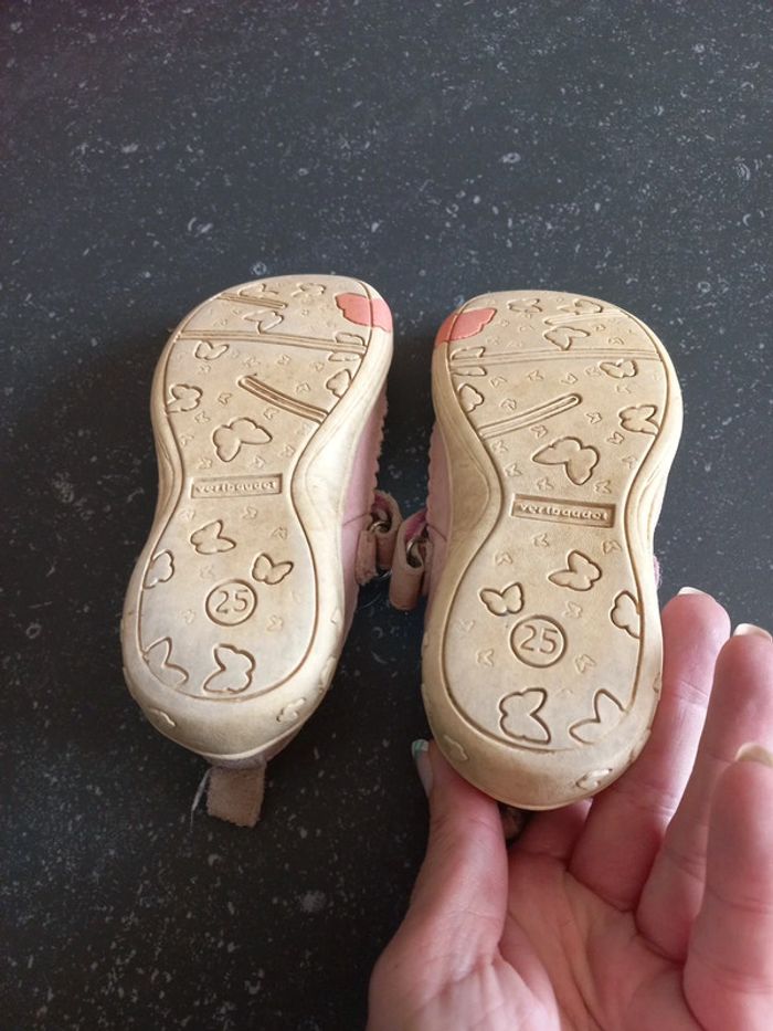 Ballerines vertbaudet p25 - photo numéro 5