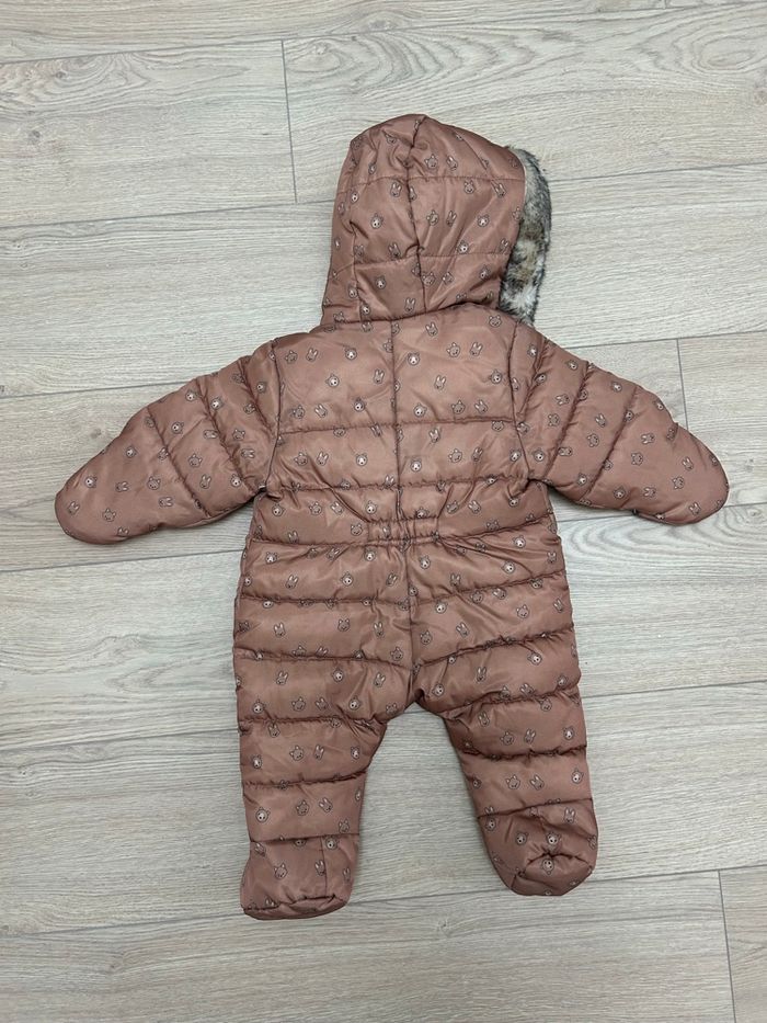 Combinaison bébé fourrée - OBAIBI - photo numéro 7