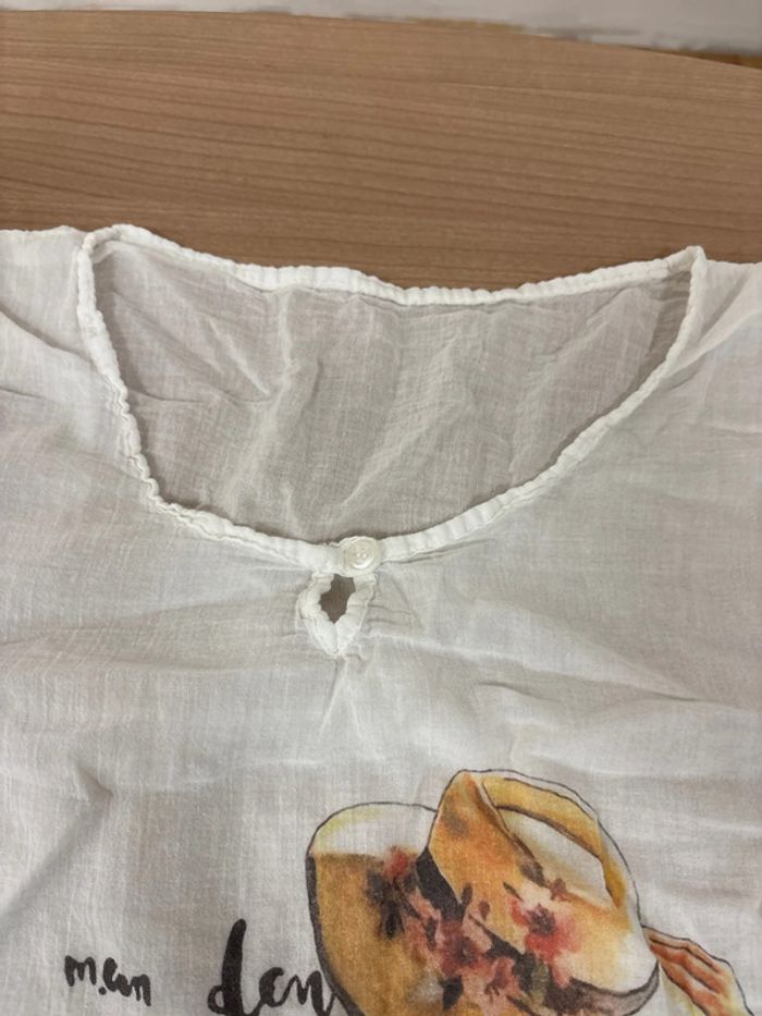 Tunique pour femme taille XL - photo numéro 3