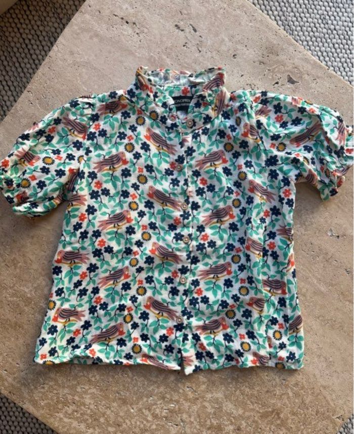 T-shirt Monoprix 5 ans - photo numéro 3