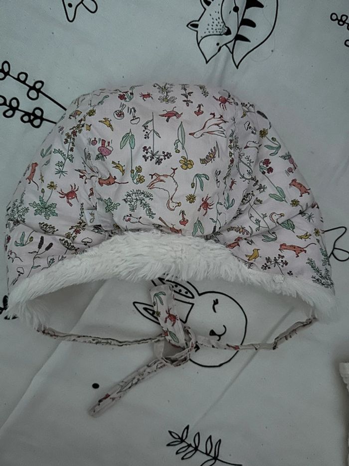 Chapeau jacadi - photo numéro 2