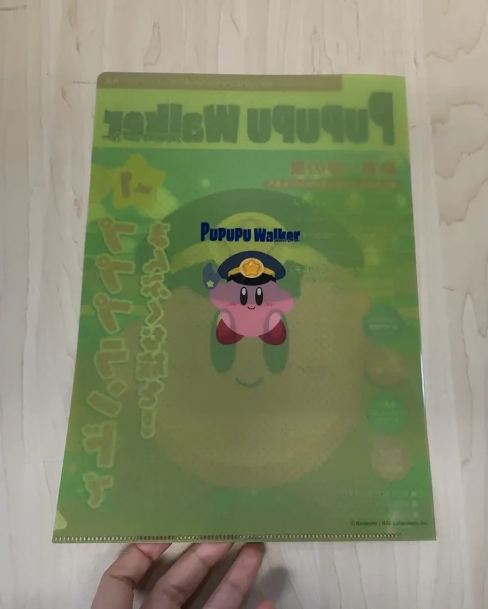 Pochette à coin Kirby Pupupu Walker - photo numéro 2
