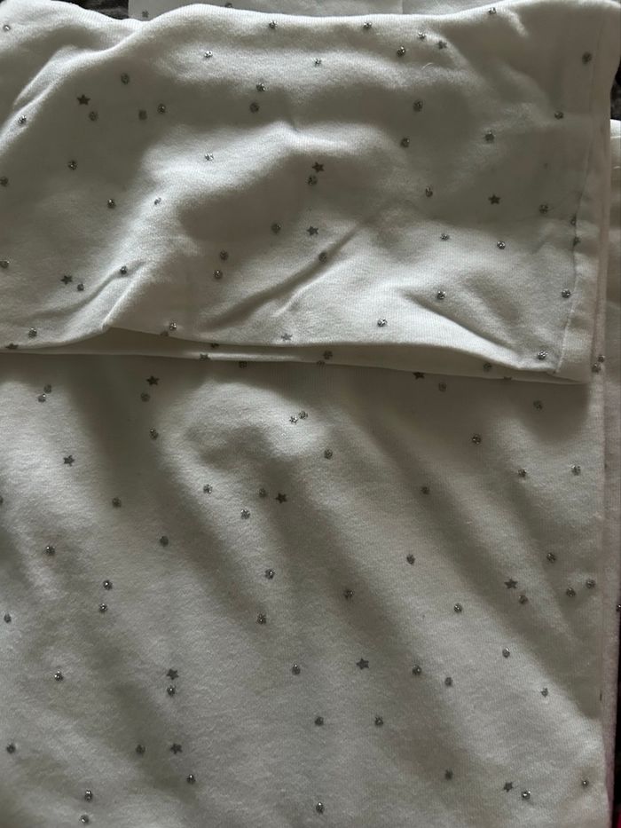 Lot de 2 sous-pulls hiver fille - photo numéro 2