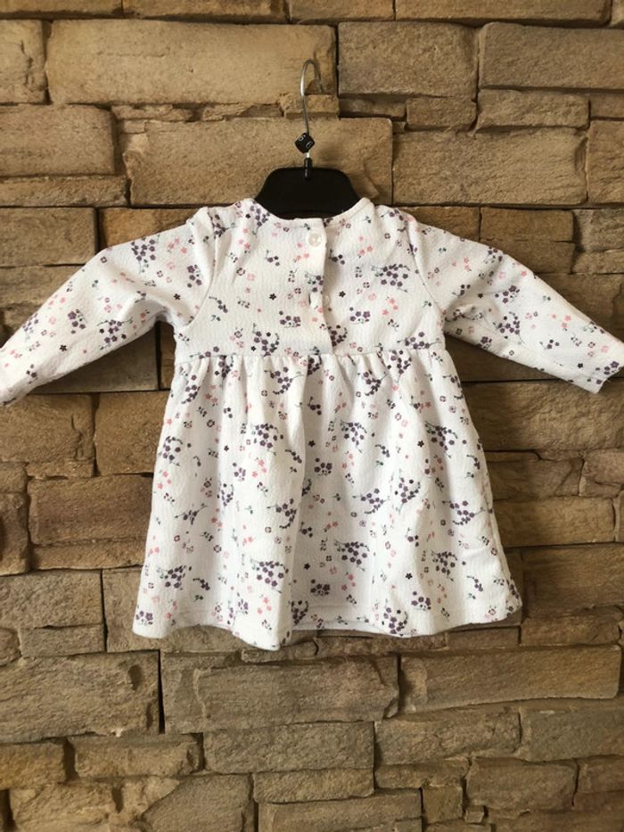 Robe mi saison 68 cm - photo numéro 2