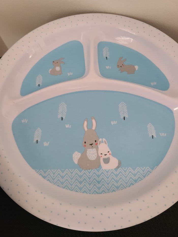 assiette bol
