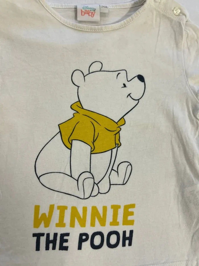 T-shirt Winnie - photo numéro 2