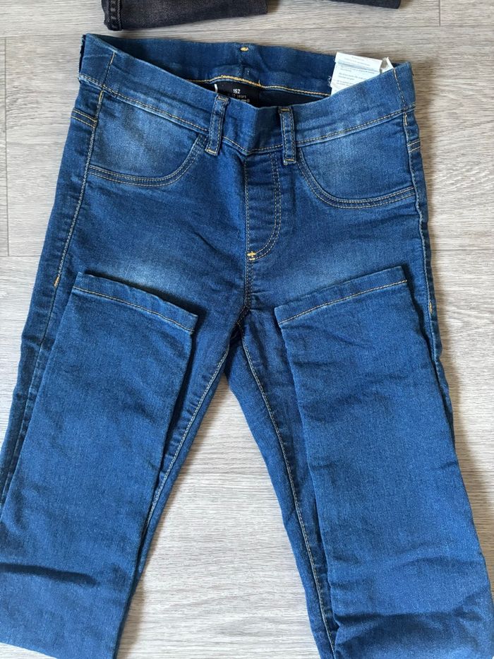 Lot jean 11/12 ans fille - photo numéro 4