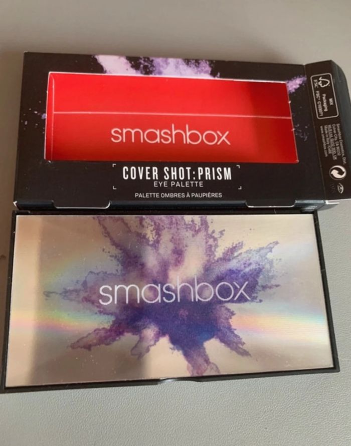 Palette yeux Smashbox - photo numéro 2