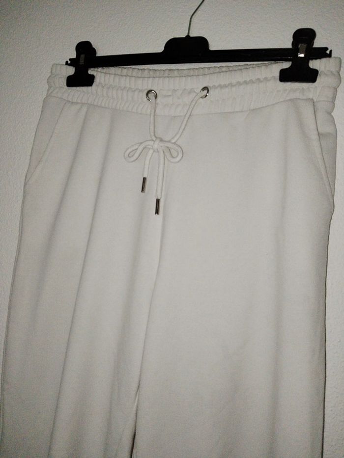 Pantalon jogging femme taille L - photo numéro 2