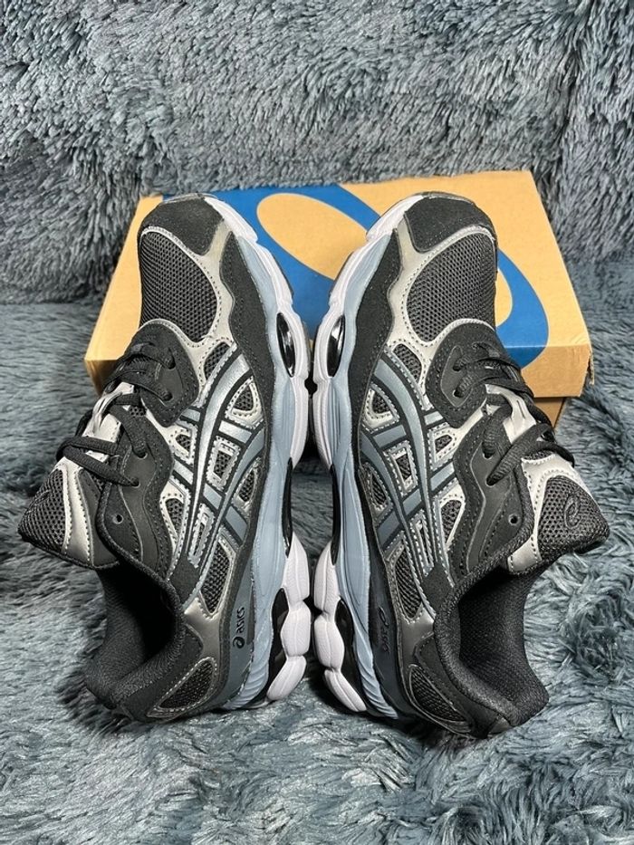 ASICS GEL-NYC noir Taille 37.5 - photo numéro 4