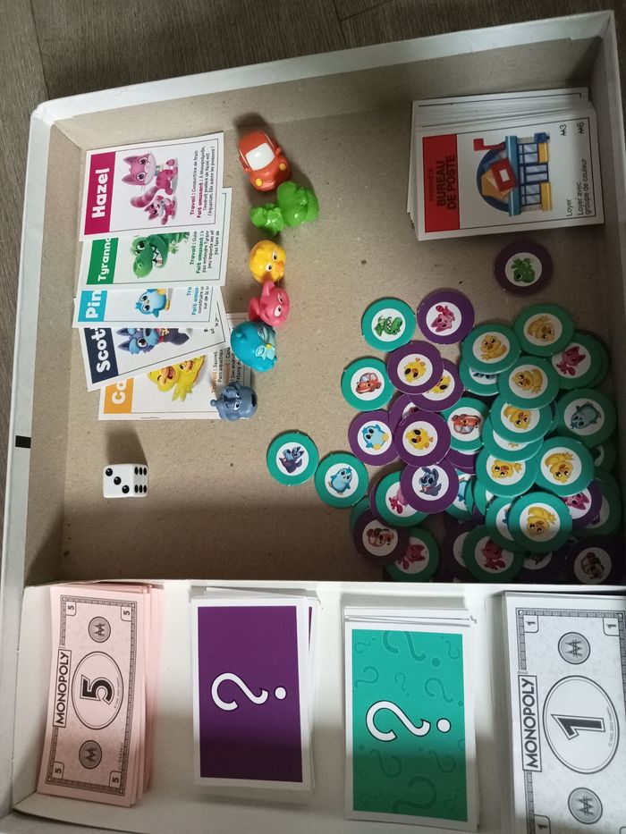 Mon premier Monopoly - photo numéro 3
