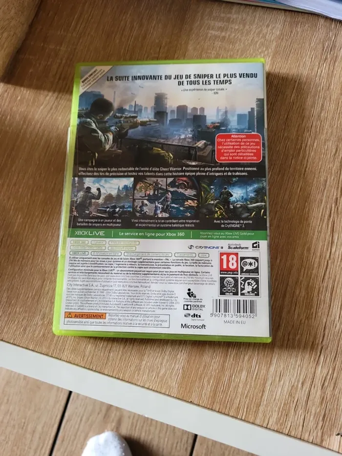 Sniper ghost warrior 2 - photo numéro 3