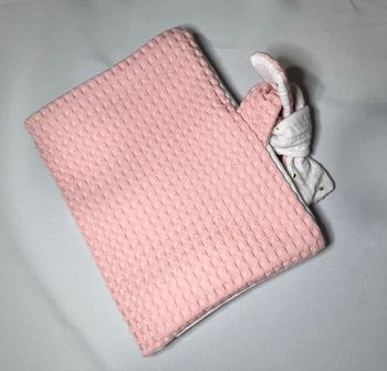 ✨ Pochette couches & lingettes – fait main ✨