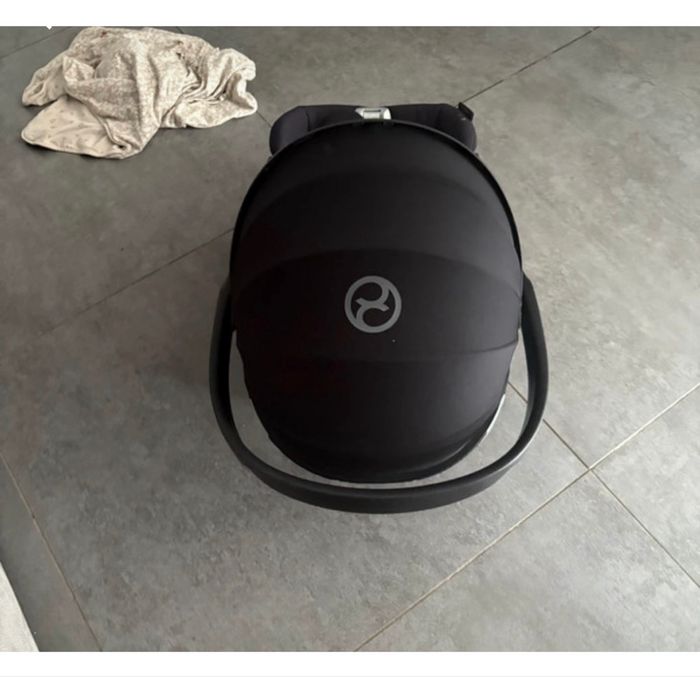 Cosy Cybex - photo numéro 3