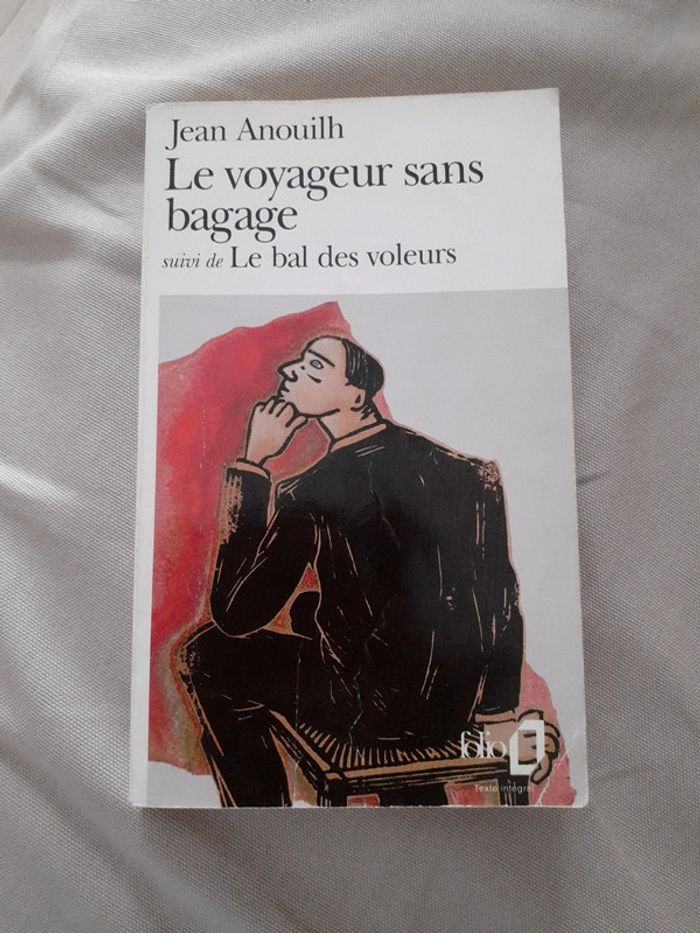 Le voyageur sans bagage