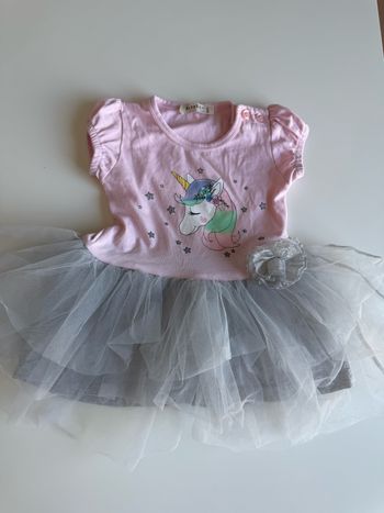 Robe licorne