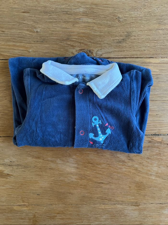 Pyjama Pat & Ripaton 6 mois