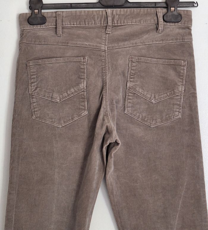 Pantalon en velours - photo numéro 5