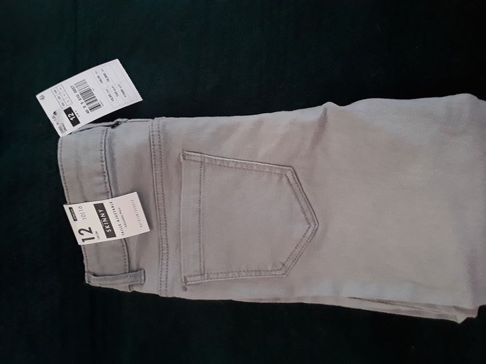 JEAN NEUF 12 ANS - photo numéro 2