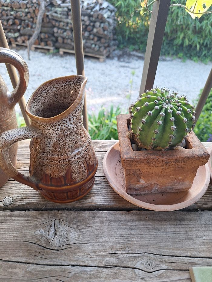 Jolie cruche vintage ĺ - photo numéro 4