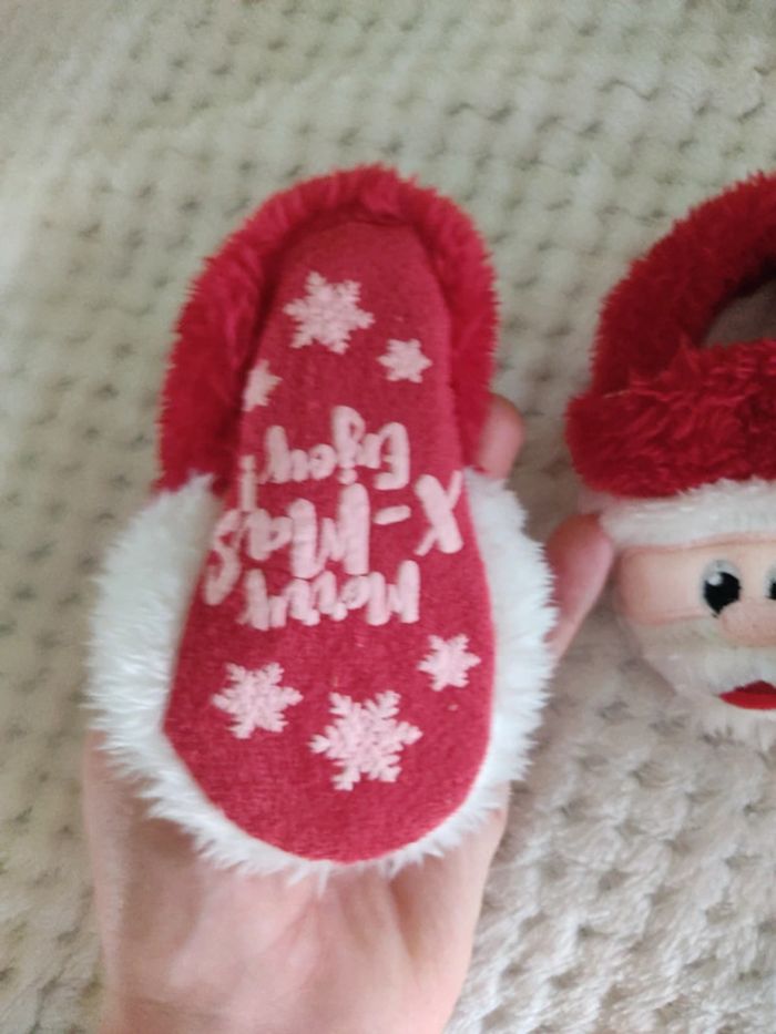 Chaussons de Noël - photo numéro 2