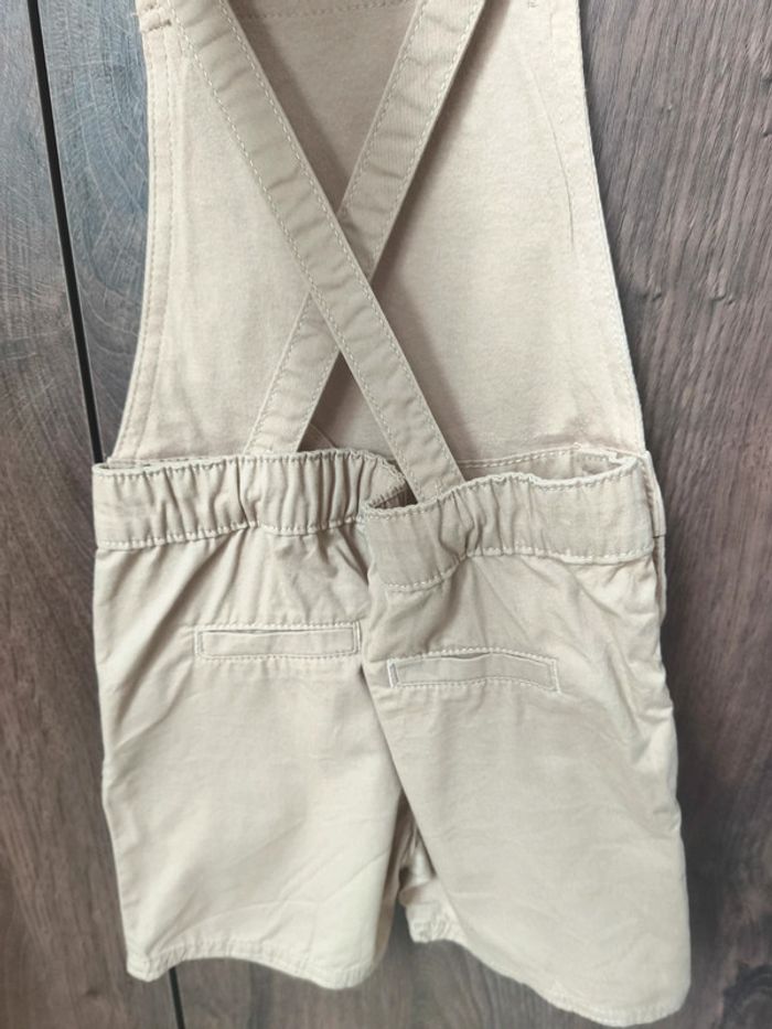 Salopette neuve - photo numéro 2