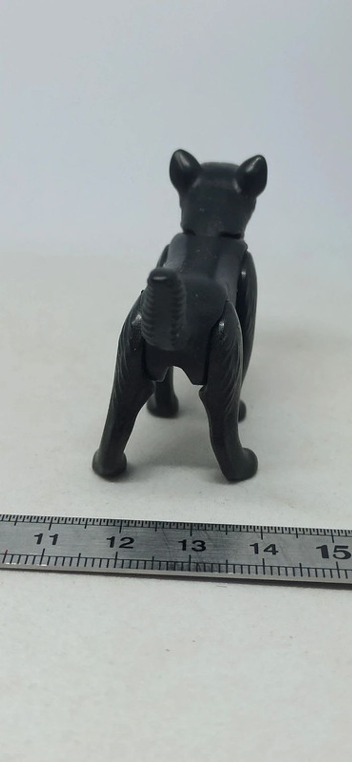 Loup noir playmobil - photo numéro 3