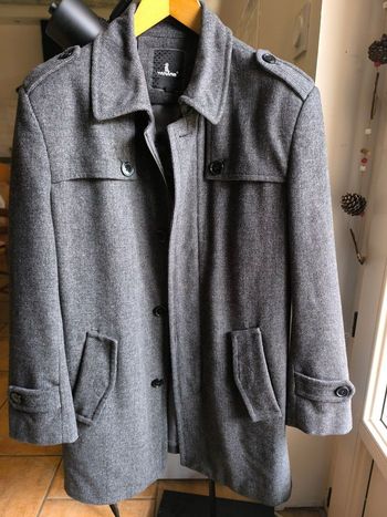 Manteau homme 